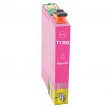 Cartucho de tinta compatible Epson T1283 Magenta