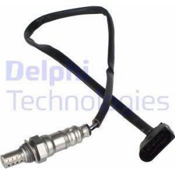 Sonda Lambda Delphi ES20270-12B1 - Sensor de oxígeno, compatible con múltiples vehículos, alta precisión en la medición de oxígeno, tecnología avanzada para reducción de emisiones, fácil instalación y durabilidad mejorada