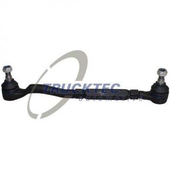 TRUCKTEC AUTOMOTIVE Articulación axial 02.31.028 - Barra de dirección, alta calidad, resistente, fácil instalación, compatible con múltiples modelos de vehículos