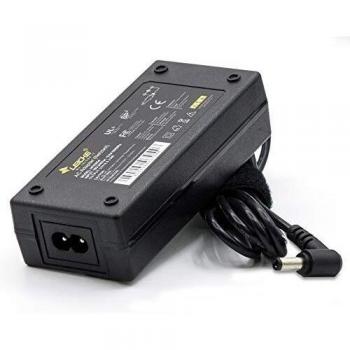LEICKE Cargador Adaptador Universal ULL 5V 4A 20W |para Impresora de Etiquetas, Impresora, escáner, fax, Switch, routers, Pantallas LCD y TFT, RDSI, PED, CCTV, Tira de luz LED, Amplificador de Audio