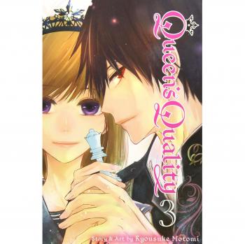 Queen's Quality, Vol. 3
