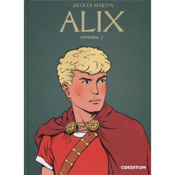 Alix. Integral 2