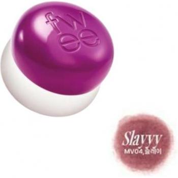 Fwee Lip & Cheek Blurry Pudding Pot - 5g - MV04 Slayyy