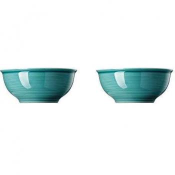 Tazón de Muesli Trend Colour 16 cm Color Azul Hielo Porcelana Thomas