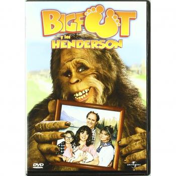 Bigfoot y los henderson [DVD]