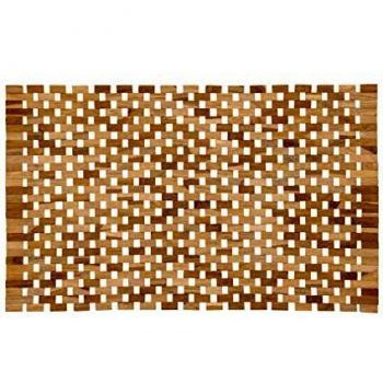 Kave Home - Alfombra de baño Azuray