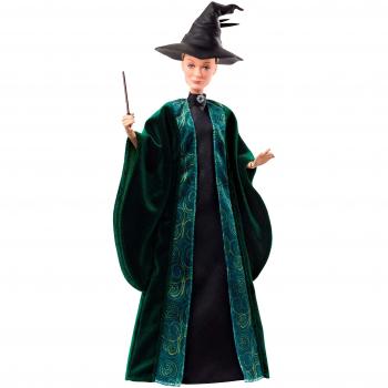 Lego Harry Potter Minerva McGonagall Minifigure