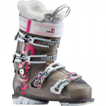 Rossignol AllTrack 70 W - botas de esquí para mujer, color siluetas negro, talla 230