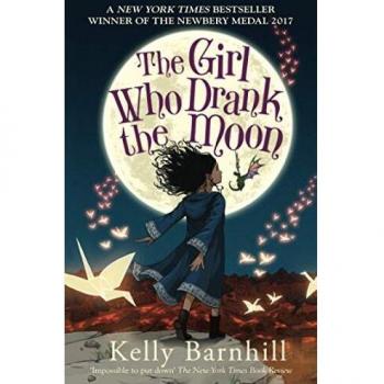 La chica que bebió la luna - Novela de fantasía juvenil