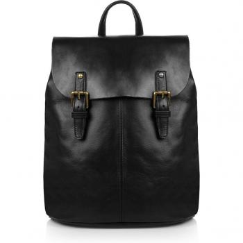 Mochila de Piel Auténtica para Mujer Firenze Artegiani - Made in Italy