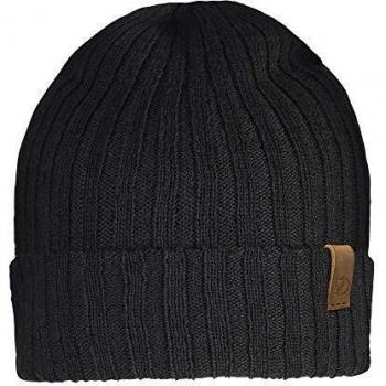 Fjällräven Byron Hat Thin Hat - Black, One Size