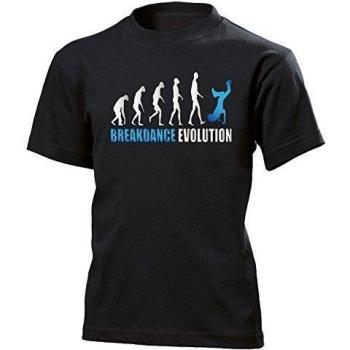 BREAKDANCE EVOLUTION 679(K-SW-Weiss-Blau) Tamaño.152