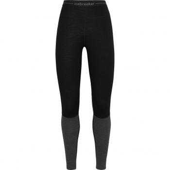 Icebreaker - Malla térmica merino de mujer ZoneKnit 200 Leggings