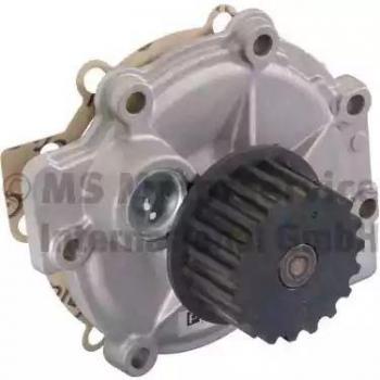 Bomba de agua PIERBURG 7.07152.01.0 para FORD: Focus, Kuga, S-Max, Mondeo & VOLVO: S60, S40, V50, C30, XC 90,