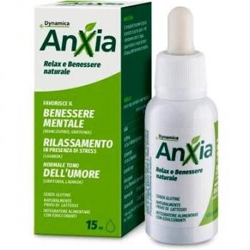 Dynamica Anxia Drops 15ml