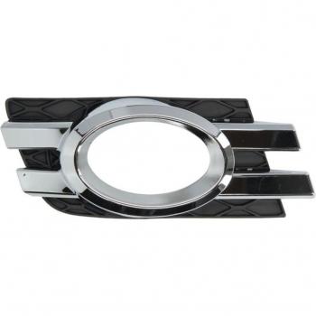 Rejilla de ventilación para parachoques BLIC 6502-07-3581916P Derecha y PRASCO ME8601241