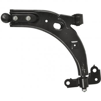 Brazo de suspensión inferior Blue Print ADG086101 para KIA Carens, incluye buje y articulación