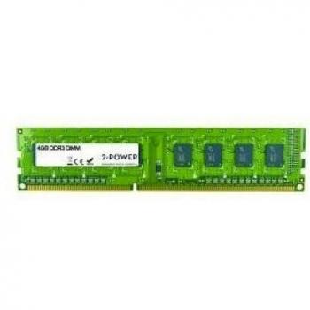 2-de alimentación de Corriente MEM0303A - 4 GB 1066 MultiSpeed/1333/1600 MHz DIMM