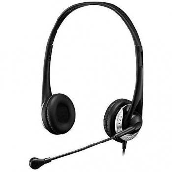 Adesso Xtream P2 Wired Headset for Office and Call Center Use