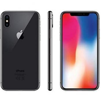 Apple iPhone X 64GB Gris Espacial