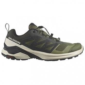 Botas de montaña Salomon Outchill Thinsulate™ Impermeables para hombre Rubber/Negro/Magnet