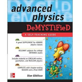 Advanced Physics Demystified