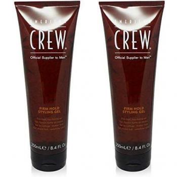 American Crew Firm Hold Styling Gel, 8.4 oz by AMERICAN CREW