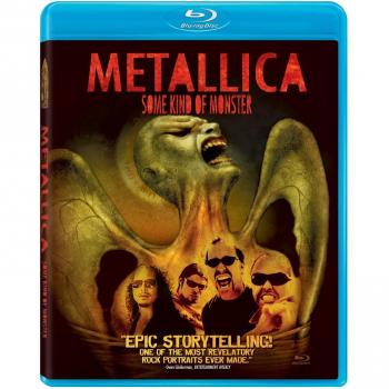 Some Kind Of Monster 2014 [Blu-ray] - Metallica