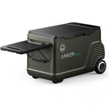 Anker EverFrost Powered Cooler 40 Nevera Eléctrica Portátil 43L con Batería Conexión AC/DC y Solar