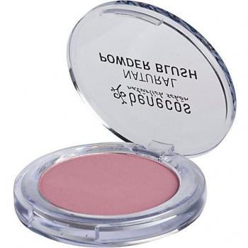 Benecos Colorete Compacto Mallow Rose 5.5g