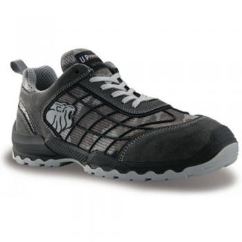 ZAPATILLA U-POWER MIMETIC - 41, Gris