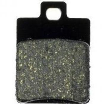 Juego de pastillas de freno TRW MCB695 orgánicas 35,3x48,8x6,9mm