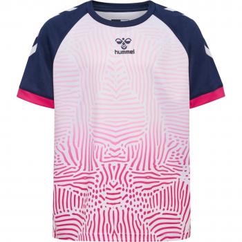 Hummel Graphic Universe Children's Jersey
