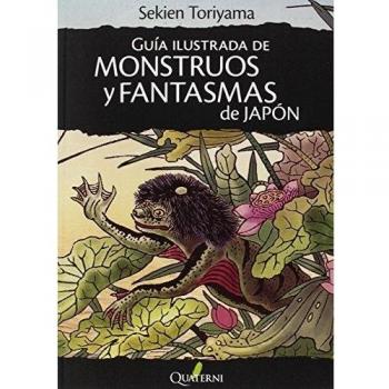 Guía ilustrada de monstruos y fantasmas de Japón