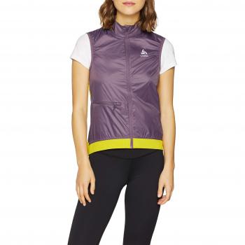 Odlo Fujin Light Chaleco, Mujer, Violeta