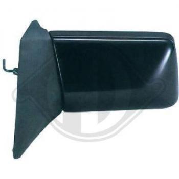 Espejo retrovisor DIEDERICHS 1612025, tipo de producto: espejo retrovisor para automóvil, características: diseño específico para vehículos, fácil instalación, ajuste manual o eléctrico (dependiendo de la versión), fabricado con materiales de