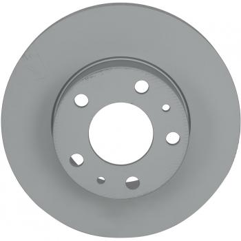 Disco de freno ATE 24.0128-0307.1, ventilado, 1 pieza