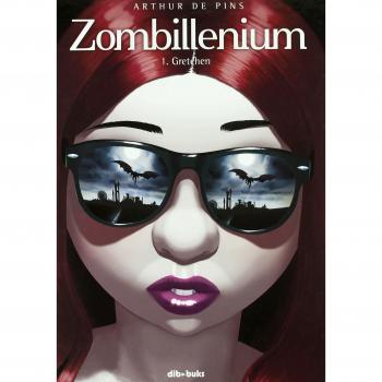 Zombillenium 1: Gretchen