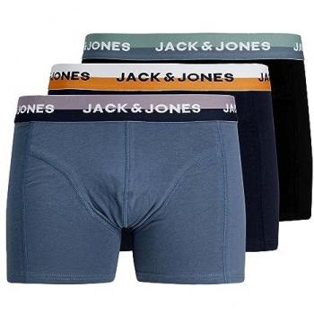Jack & Jones Eric Men's Boxer Shorts Multipack (Set of 3)