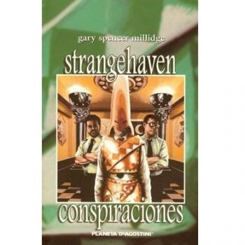Strangeheavens Conspiraciones