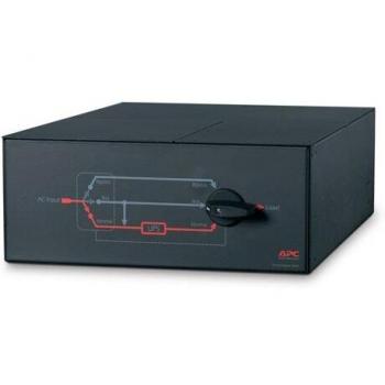 APC ServiceBypassPanel SU RT7500 10000VA