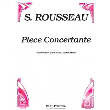 Piece concertante trombone