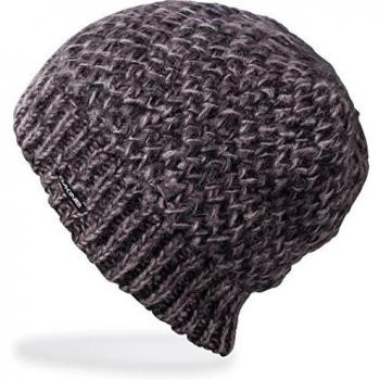 Dakine – Gorro para Mujer June, otoño/Invierno, Mujer, Color Negro - Black Mix, tamaño Talla única