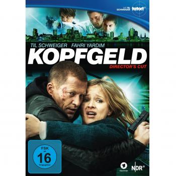 Tatort: Kopfgeld [Alemania] [DVD]
