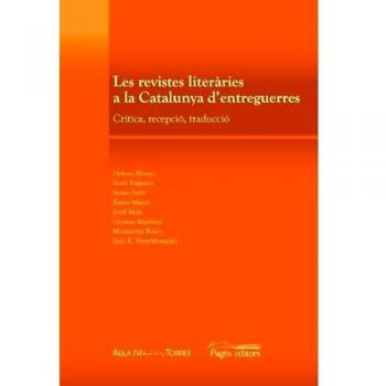 Les revistes literàries a la Catalunya d'entreguerres