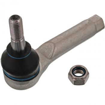 Rótula de dirección FEBI BILSTEIN 41092 - Rótula barra de acoplamiento, con alta calidad de fabricación, diseño preciso para un ajuste perfecto, fabricada en materiales duraderos para una larga vida útil y rendimiento
