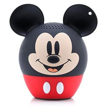 Mini Altavoz Bluetooth Bitty Boomers Mickey Mouse 5 cm