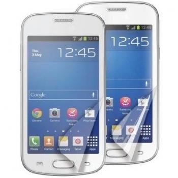 Muvit MUSCP0491 - Protector de pantalla para Samsung Galaxy Fresh S7390