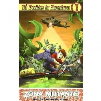 Zona Mutante 2ｦed - Andrés Carrión Moratinos
