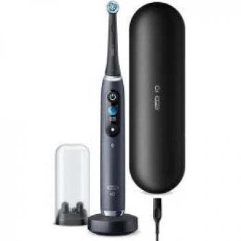 Cepillo de Dientes Eléctrico Oral-B iO9 Black Onyx